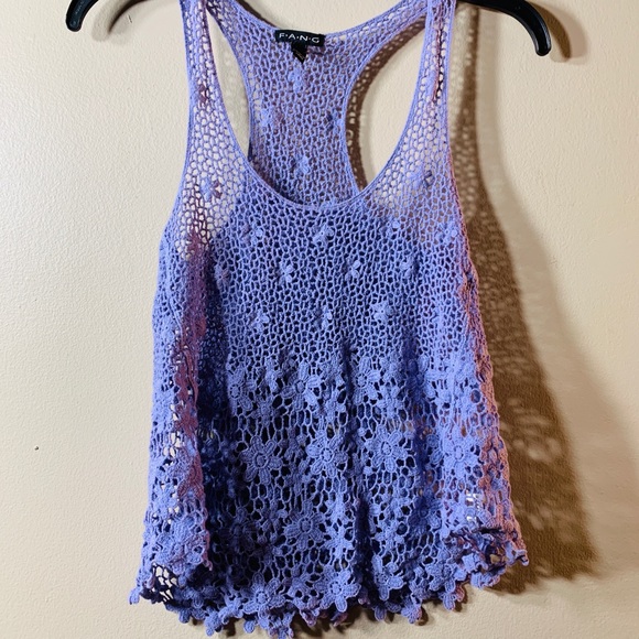 F.A.N.G Tops - Beautiful FANG  Knitted Tops